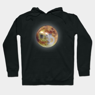 Doge moon Hoodie